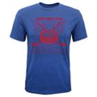 Boys 8-20 New York Rangers One Timer Tee, Size: L 14-16, Blue