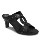 A2 By Aerosoles Powssibility Women's High Heel Sandals, Size: Medium (9.5), Black