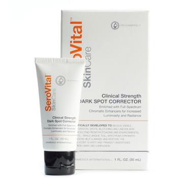 Serovital Skin Care Clinical Strength Dark Spot Corrector, Multicolor