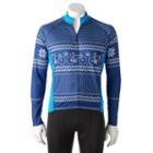 Men's Canari Griswald Bicycle Jacket, Size: Large, Blue