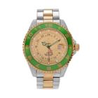 Invicta Men's Pro Diver Stainless Steel Gmt Watch, Multicolor