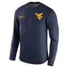 Men's Nike West Virginia Mountaineers Modern Crew Tee, Size: Medium, Blue (navy)