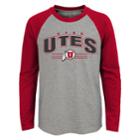 Boys 4-18 Utah Utes Audible Tee, Size: 4-5, Grey
