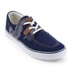 Unionbay Camo Men's Sneakers, Size: Medium (9.5), Blue (navy)