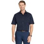 Men's Van Heusen Flex Non-iron Slim-fit Button-down Shirt, Size: Xxl, Blue