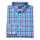 Big & Tall Croft & Barrow&reg; True Comfort Regular-fit Dress Shirt, Men's, Size: 20 34/5t, White