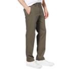 Men's Dockers&reg; Signature Khaki Lux Slim-fit Stretch Pants D1, Size: 30x30, Brown