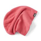 Unisex Converse Knit Slouchy Beanie, Pink