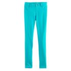 Girls 7-16 & Plus Size So&reg; Knit Jegging, Size: 10, Turquoise/blue (turq/aqua)