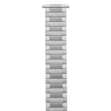 Kreisler Unisex Expansion Watch Band, Silver