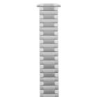 Kreisler Unisex Expansion Watch Band, Silver