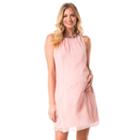 Maternity Pip & Vine By Rosie Pope Embellished Shift Dress, Women's, Size: Xl-mat, Pink Other