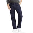Men's Levi's&reg; 569&trade; Stretch Loose-fit Straight-leg Jeans, Size: 34x32, Dark Blue