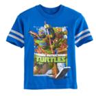 Boys 4-7 Teenage Mutant Ninja Turtles Graphic Tee, Size: 5-6, Light Blue