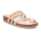 Circus By Sam Edelman Oakley Women's Sandals, Size: Medium (8), Brown Over