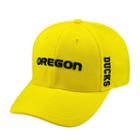 Adult Top Of The World Oregon Ducks Booster One-fit Cap, Gold