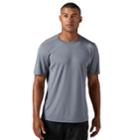 Men's Reebok Wor Tech Tee, Size: Xl, Grey