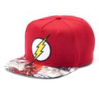 Boys 4-20 The Flash Cap, Red