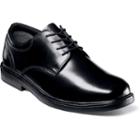 Nunn Bush Eddy Men's Oxford Shoes, Size: Medium (9), Black