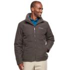 Men's Columbia Northern Voyage Jacket, Size: Xl, Red/coppr (rust/coppr)