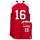 Men's Adidas North Carolina State Wolfpack Replica Basketball Jersey, Size: Xxl, Red