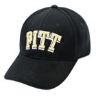 Adult Top Of The World Pitt Panthers One-fit Cap, Black