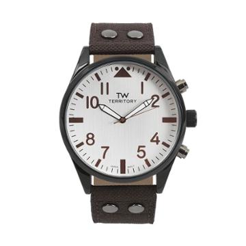 Territory Men's Watch, Brown
