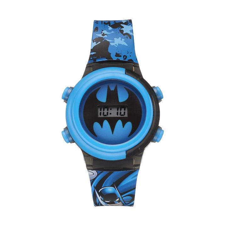 Batman Kids' Digital Light-up Watch, Boy's, Size: Medium, Blue