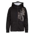Boys 4-7 Therma Legacy Just Do It. Hooded Jacket, Size: 4, Oxford