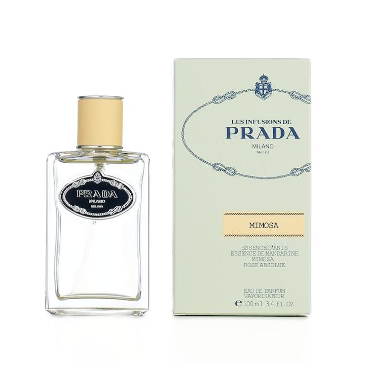 Prada Les Infusions De Mimosa Women's Perfume - Eau De Parfum, Multicolor