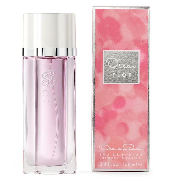 Oscar De La Renta Oscar Flor Women's Perfume, Musk/white (musk/vanilla)
