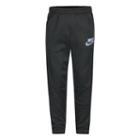 Boys 4-7 Nike Futura Tapered Pants, Size: 4, Grey (charcoal)