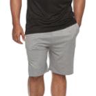 Big & Tall Champion 3-pocket Gym Shorts, Men's, Size: 4xb, Oxford Heather