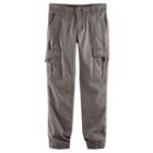 Boys 8-20 Lee Sport Jogger Pants, Size: 12 Slim, Grey Other