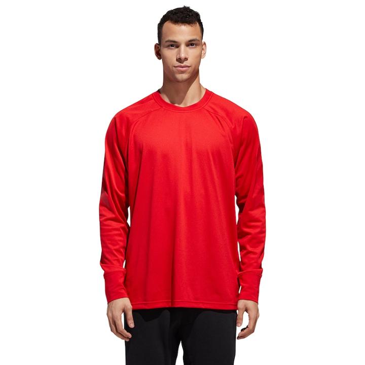 Men's Adidas Spt Tee, Size: Xl, Med Red