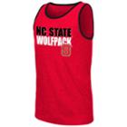 Men's Campus Heritage North Carolina State Wolfpack Freestyle Tank, Size: Xl, Red Other