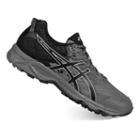 Asics Gel-sonoma 3 Men's Trail Running Shoes, Size: 8, Grey Other