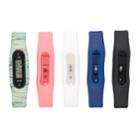 B-fit Women's Slim Activity Tracker & Interchangeable Band Set - Bfs2552bk709-078, Size: Medium, Multicolor