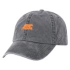 Adult Top Of The World Auburn Tigers Local Adjustable Cap, Men's, Grey (charcoal)