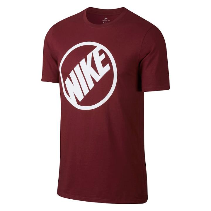 Men's Nike Sportswear Tee, Size: Medium, Brt Pink