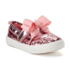 Carter's Alberta Toddler Girls' Sneakers, Size: 9 T, Pink