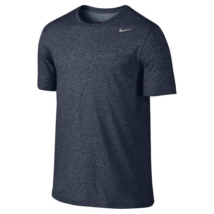Men's Nike Dri-fit Tee, Size: Xxl, Blue Other