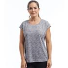 Women's Marika Blossom Short Sleeve Tee, Size: Large, Natural