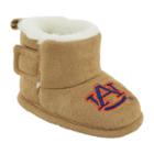 Baby Auburn Tigers Booties, Infant Unisex, Size: 3-6 Months, Brown