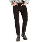 Men's Levi's&reg; 511&trade; Slim-fit Chino Corduroy Pants, Size: 38x34, Black