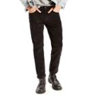 Men's Levi's&reg; 511&trade; Slim-fit Chino Corduroy Pants, Size: 38x34, Black
