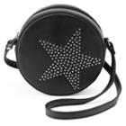 Olivia Miller Star Studded Canteen Crossbody Bag, Women's