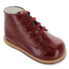 Josmo Baby / Toddler Boys' Leather Boots, Boy's, Size: 7.5t, Dark Red