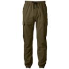 Men's Hollywood Jeans Stretch Cargo Jogger Pants, Size: X Lrge M/r, Green Oth