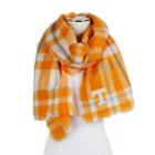 Women's Zoozatz Tennessee Volunteers Blanket Scarf, Multicolor